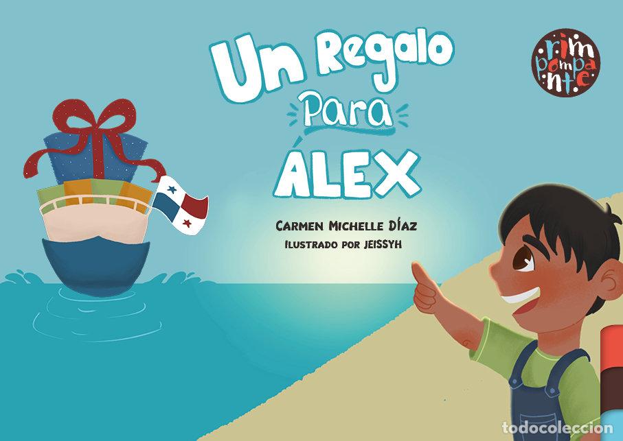 B&uuml;cher: UN REGALO PARA ALEX - MICHELLE DIAZ, CARMEN