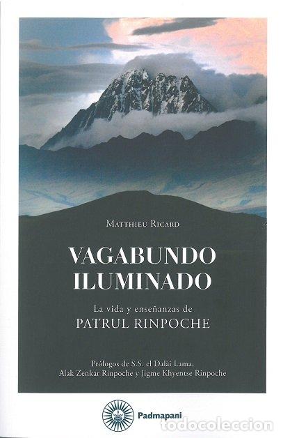B&uuml;cher: VAGABUNDO ILUMINADO - RICARD, MATTHIEU