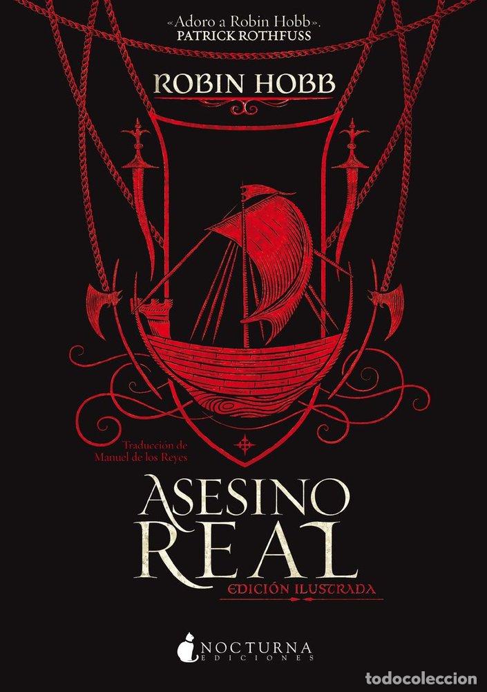 Libros: ASESINO REAL - Hobb, Robin - Foto 1