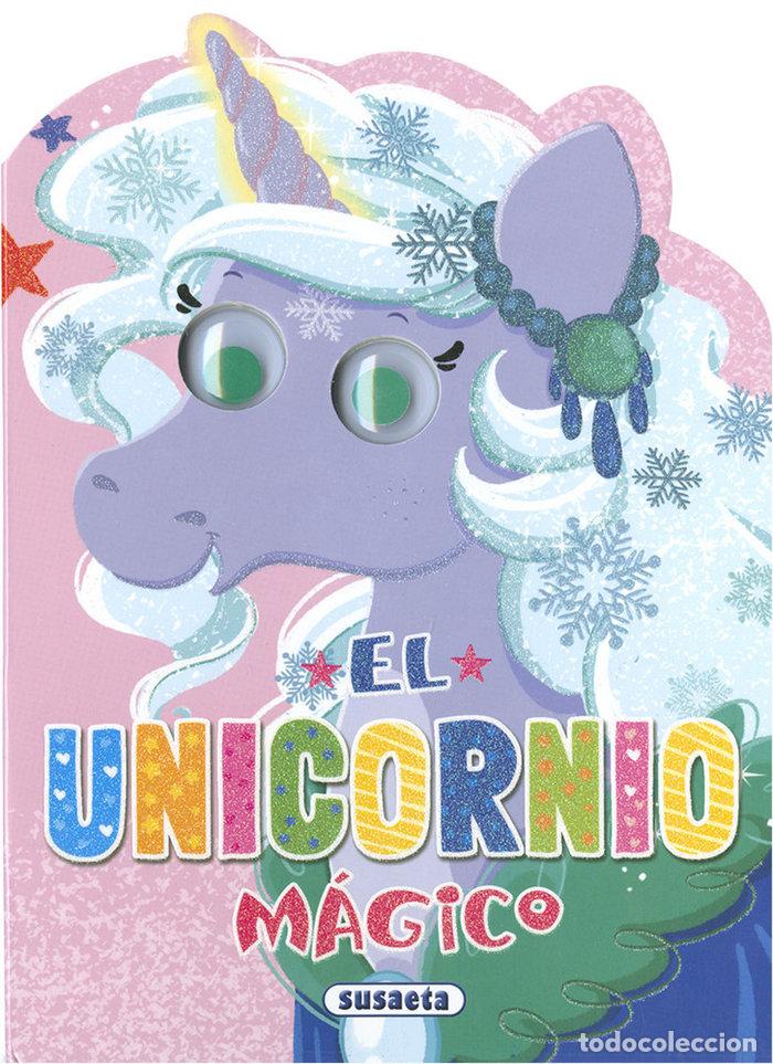 B&uuml;cher: EL UNICORNIO MAGICO 2 - SUSAETA, EQUIPO