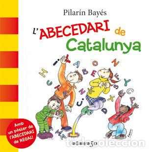 Libri: L'ABECEDARI DE CATALUNYA - .