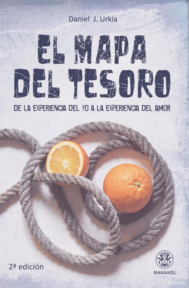 Libri: EL MAPA DEL TESORO - J URKIA, DANIEL