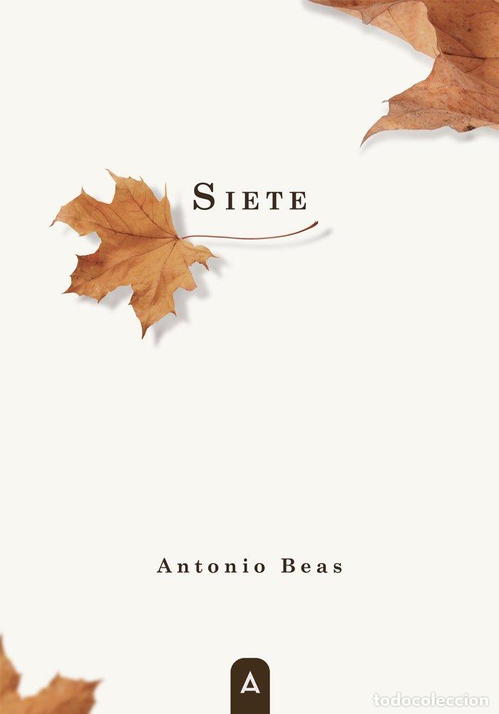 books: SIETE - OLMO BEAS, ANTONIO