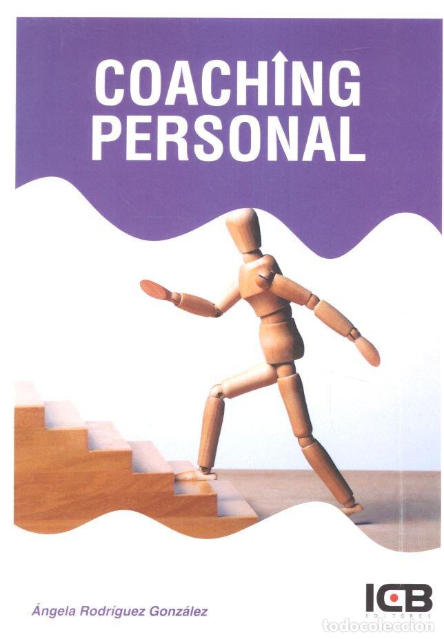 Libros: COACHING PERSONAL - RODRIGUEZ GONZALEZ, ANGELA