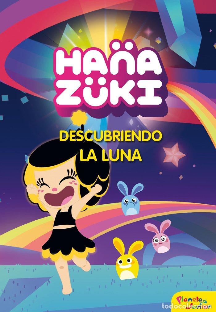 Livres: HANAZUKI EL PEQUE&Ntilde;O HEMKA AZUL - HANAZUKI