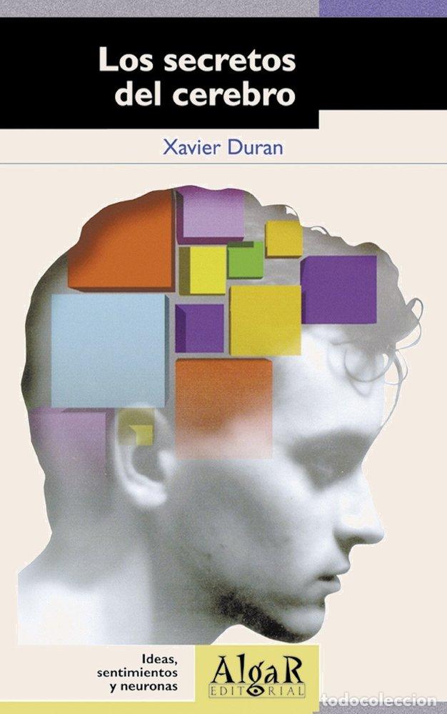 Libri: SECRETOS DEL CEREBRO,LOS - DURAN, XAVIER
