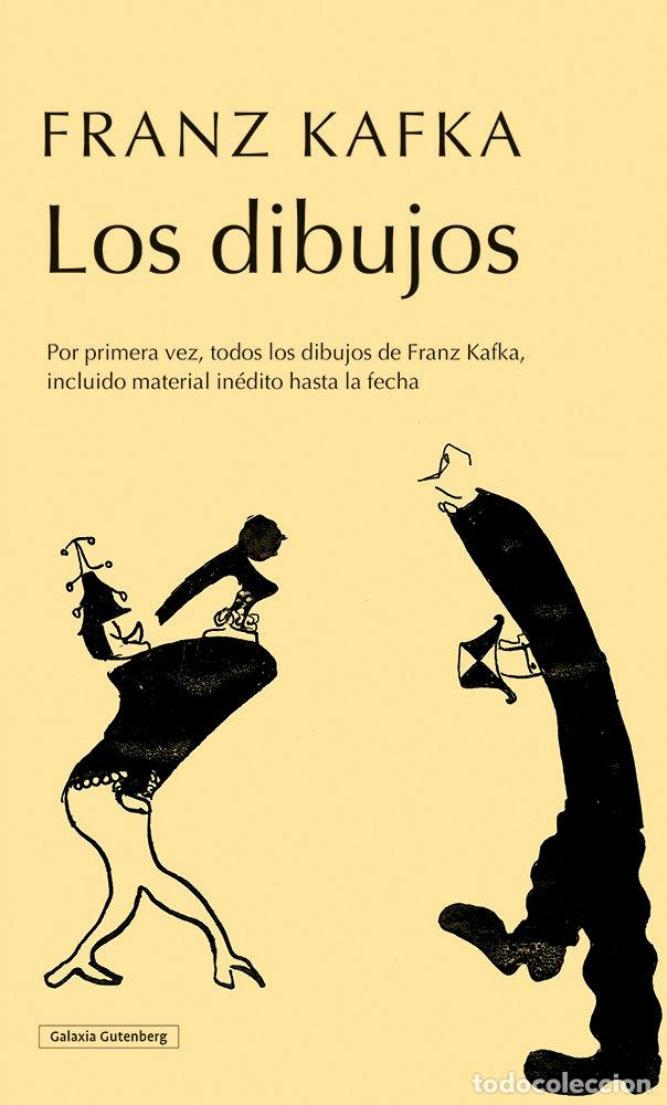 Libri: LOS DIBUJOS - KAFKA, FRANZ