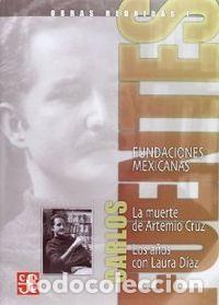 Libros: OBRAS REUNIDAS I CARLOS FUENTES - FUENTES, CARLOS