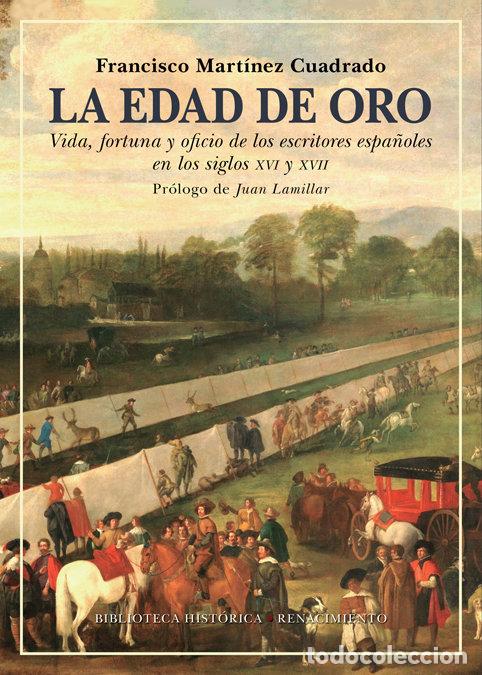 Libros: EDAD DE ORO,LA - MARTINEZ CUADRADO, FRANCISCO