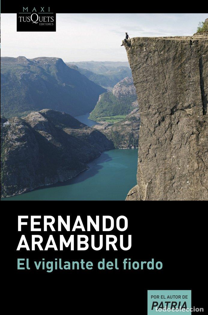 Livros: VIGILANTE DEL FIORDO,EL - FERNANDO ARAMBURU