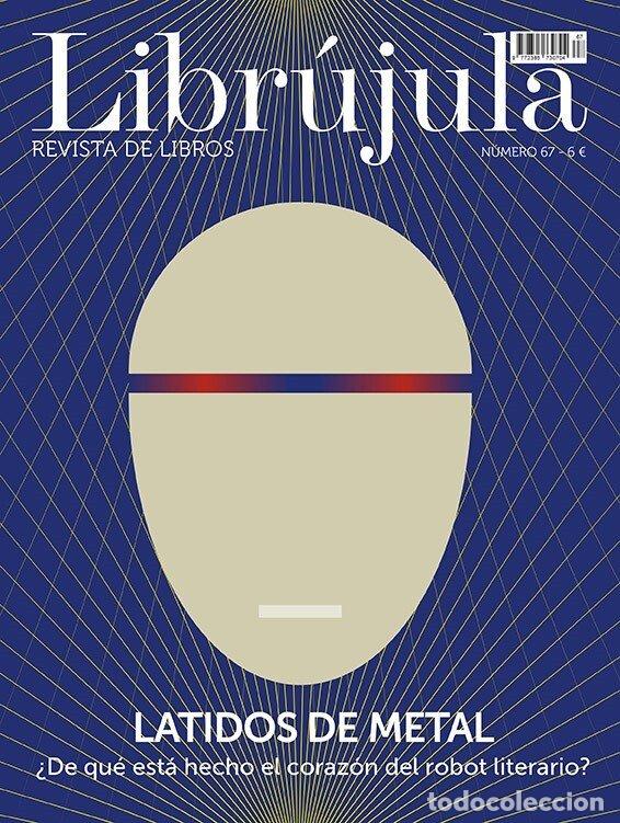 Livros: REVISTA LIBRUJULA 67 - AA.VV