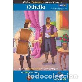 Libros: OTHELLO LEVEL B1 - WILLIAM SHAKESPEARE