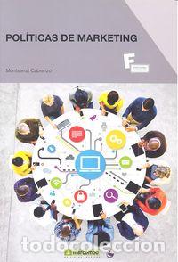 Libros: POLITICAS DE MARKETING - CABRERIZO, MONTSERRAT