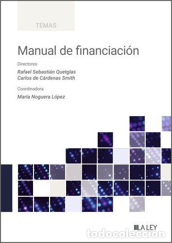 Livros: MANUAL DE FINANCIACION - .