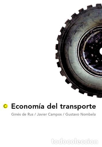 Livros: ECONOMIA DEL TRANSPORTE - RUS