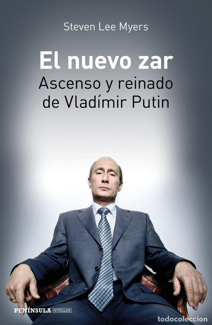Livros: NUEVO ZAR,EL - STEVEN LEE MYERS