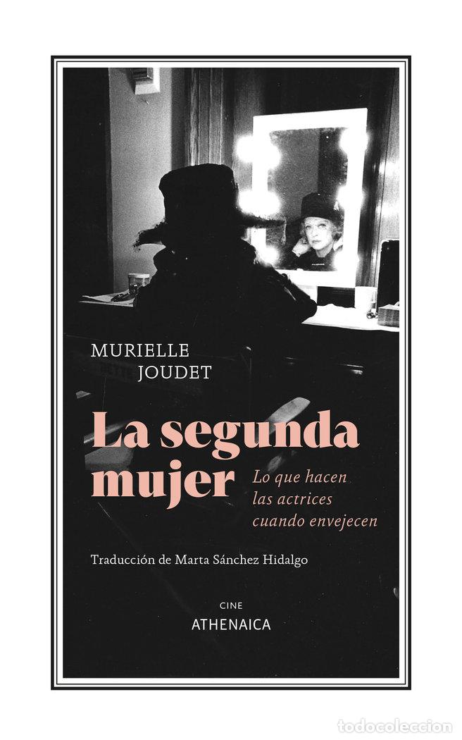 books: LA SEGUNDA MUJER - JOUDET, MURIELLE