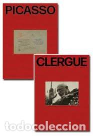 Libri: PICASSO CLERGUE - DOMENECH, SILVIA