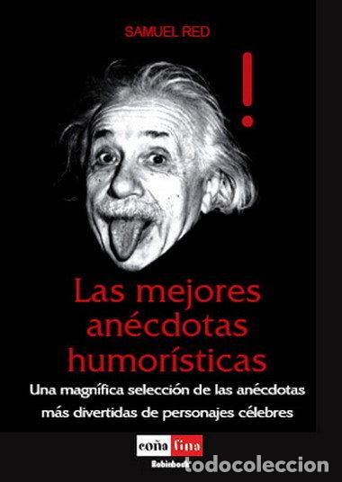 Libri: MEJORES ANECDOTAS HUMORISTICAS,LAS - RED, SAMUEL