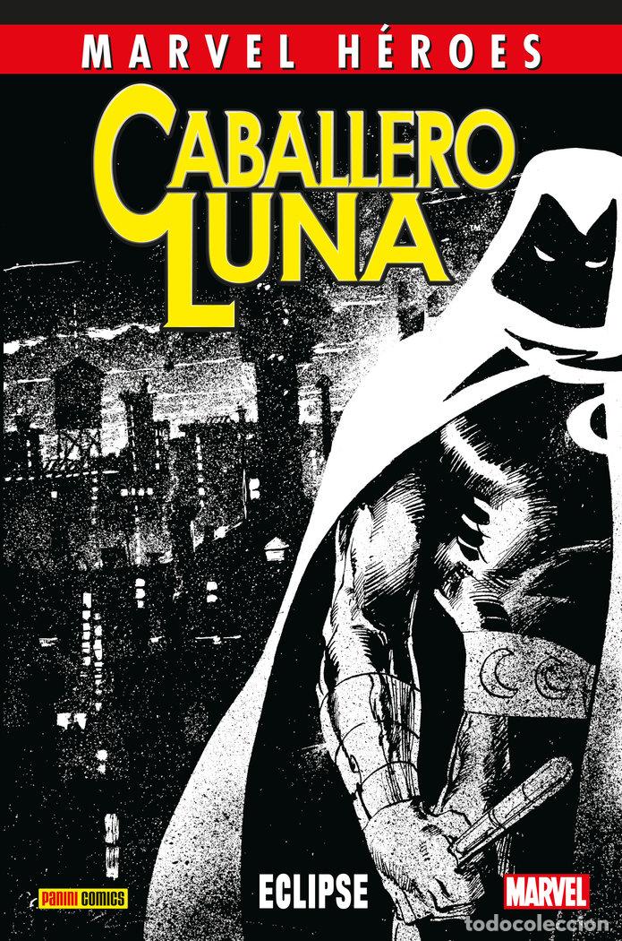 Libri: CABALLERO LUNA 2 ECLIPSE - DOUG MOENCH