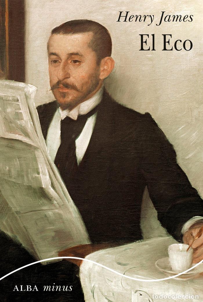 Livros: ECO,EL - JAMES, HENRY