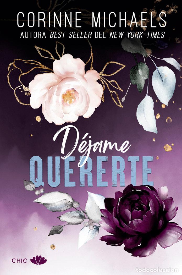 Libri: DEJAME QUERERTE - MICHAELS, CORINNE