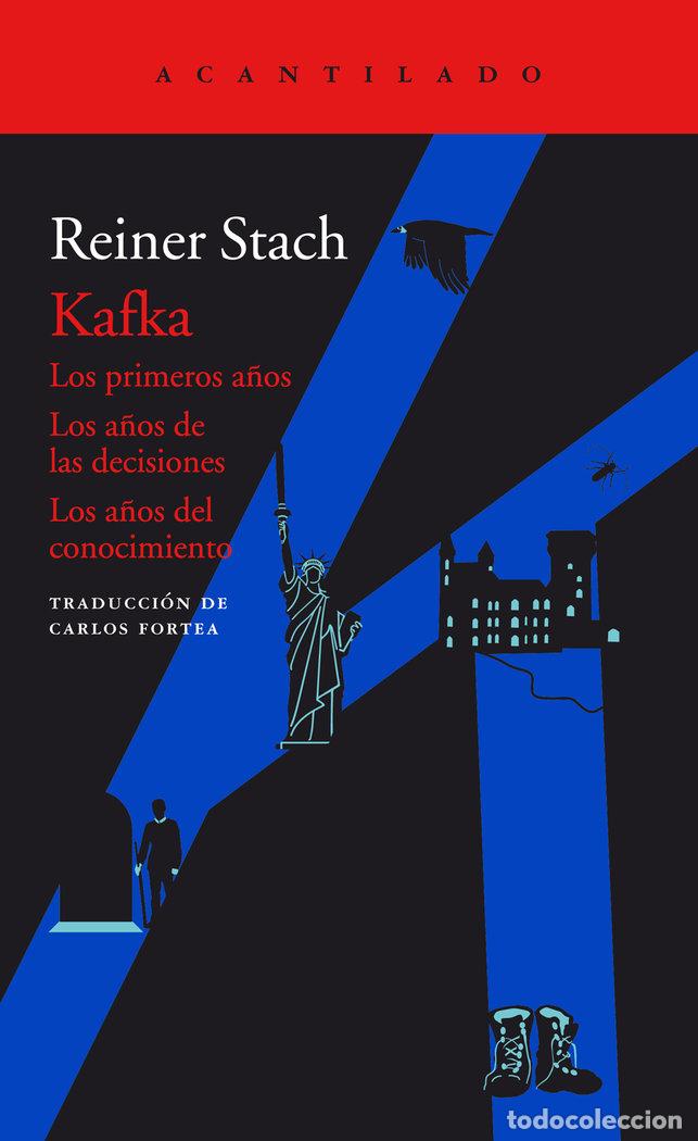 Libri: KAFKA - STACH, REINER