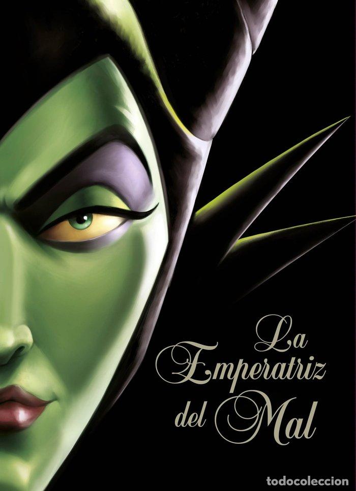 Libri: LA EMPERATRIZ DEL MAL - DISNEY