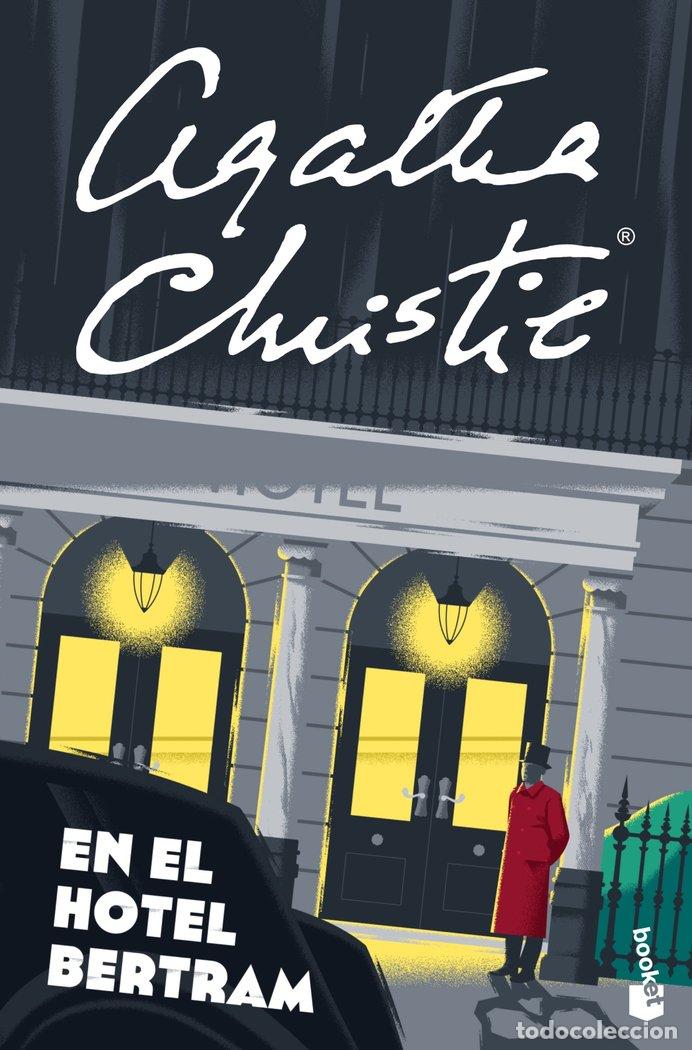 Libri: EN EL HOTEL BERTRAM - AGATHA CHRISTIE