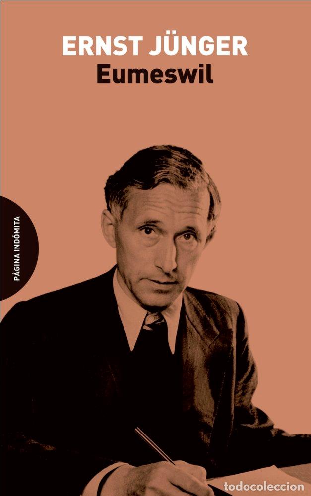 Libri: EUMESWIL - JUNGER, ERNST