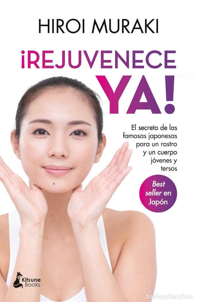 Livros: REJUVENECE YA - HIROI, MURAKI