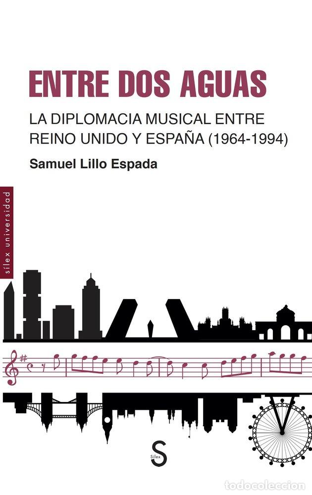 Libri: ENTRE DOS AGUAS - LILLO ESPADA, SAMUEL