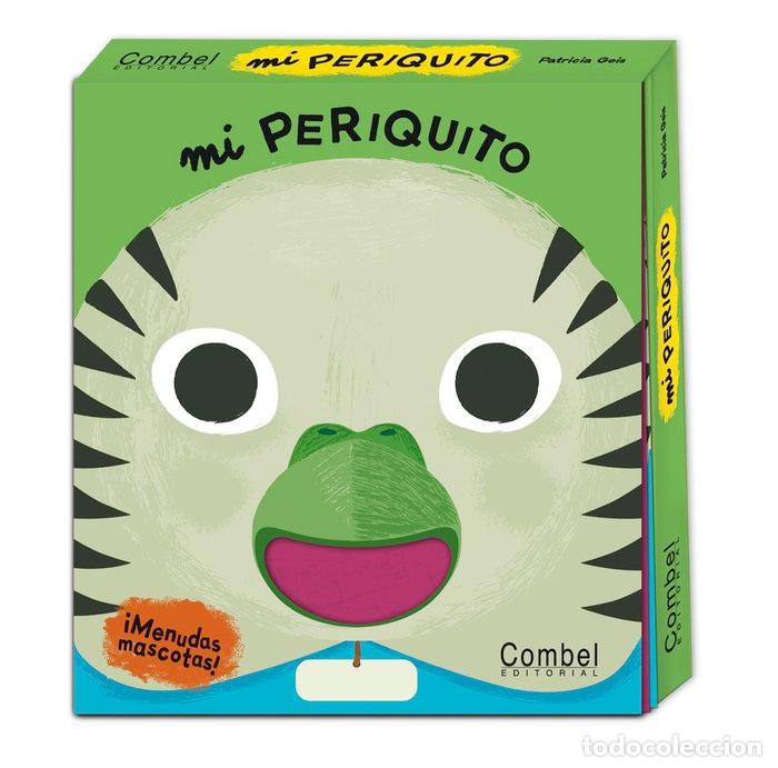 books: MI PERIQUITO - AA.VV