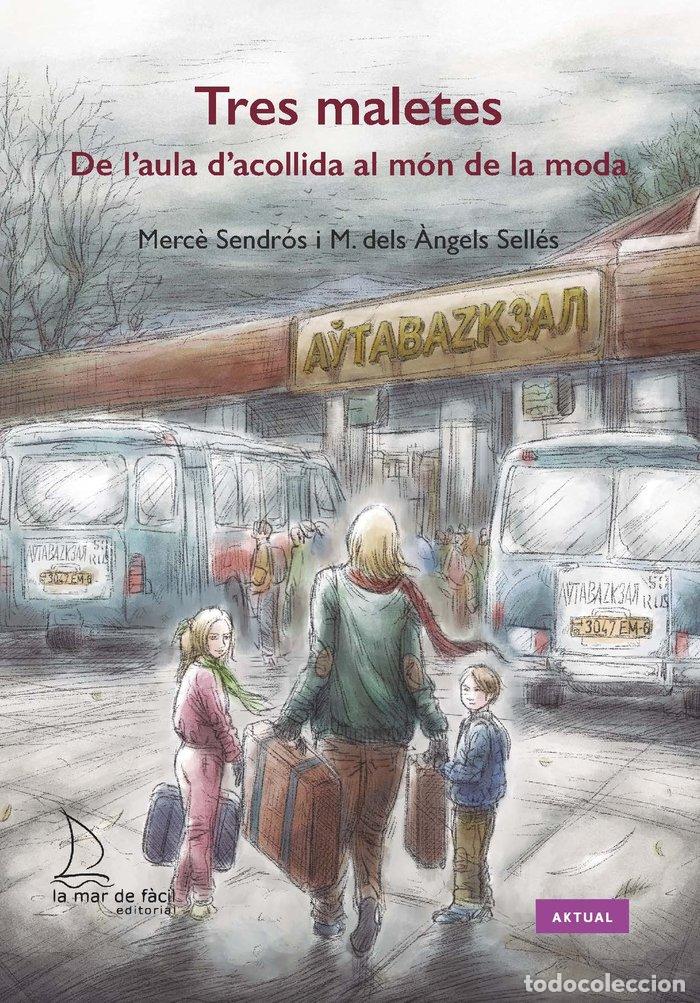 Libros: TRES MALETES - Sendr&oacute;s, Merc&egrave; - Foto 1