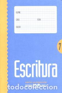 Livros: ESCRITURA COLOR 7(10) LAMELA MAGENTA LAMVAR - AA.VV