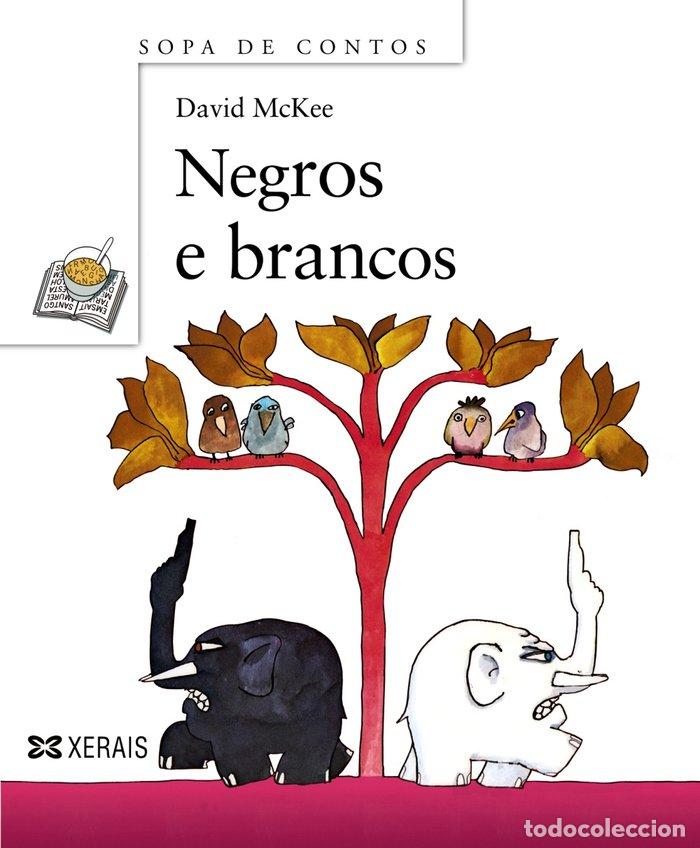 Libri: SOPA CONTOS NEGROS E BRANCOS - AA.VV