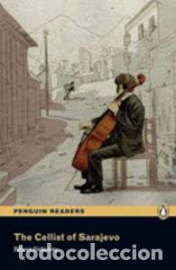 B&uuml;cher: THE CELLIST OF SARAJEVO MP3 CD PR3 - KEEN, ANNETTE