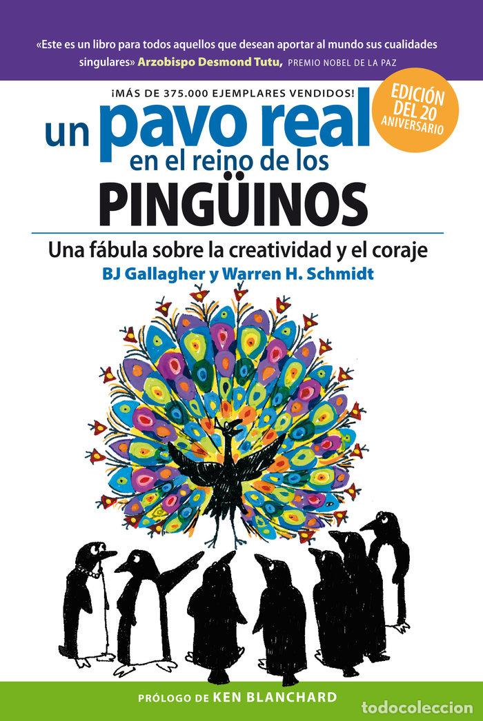 B&uuml;cher: UN PAVO REAL EN EL REINO DE LOS PING&Uuml;INOS - GALLAGHER, BJ