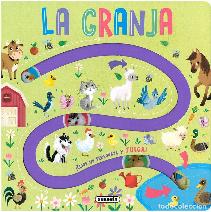 B&uuml;cher: GRANJA,LA - AA.VV...