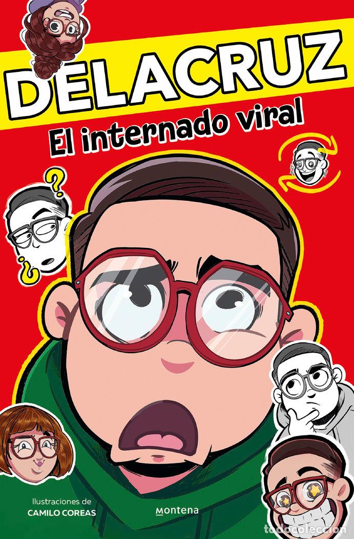 B&uuml;cher: DELACRUZ EN EL INTERNADO VIRAL - DELACRUZ