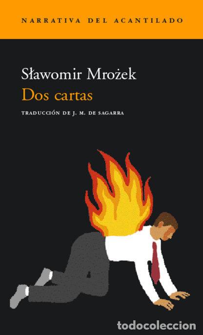 B&uuml;cher: DOS CARTAS - MROZEK, SLAWOMIR