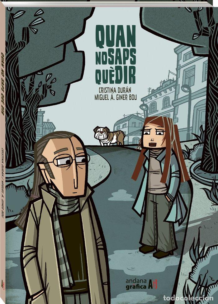 B&uuml;cher: QUAN NO SAPS QUE DIR - DURAN, CRISTINA