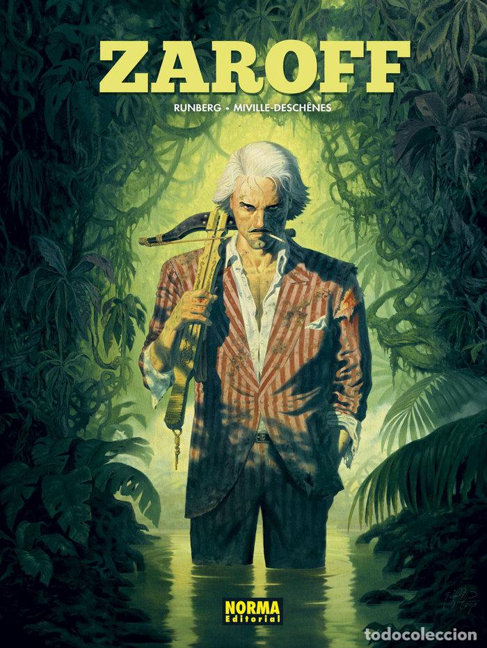 B&uuml;cher: ZAROFF - RUNBERG....