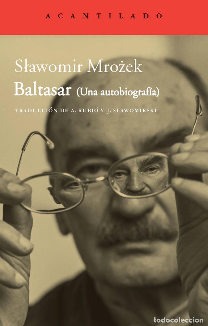 Livres: BALTASAR - MROZEK, SLAWOMIR