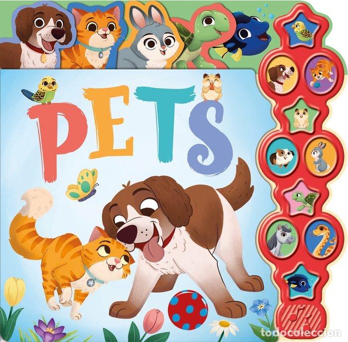 Libros: PETS - IGLOOBOOKS...