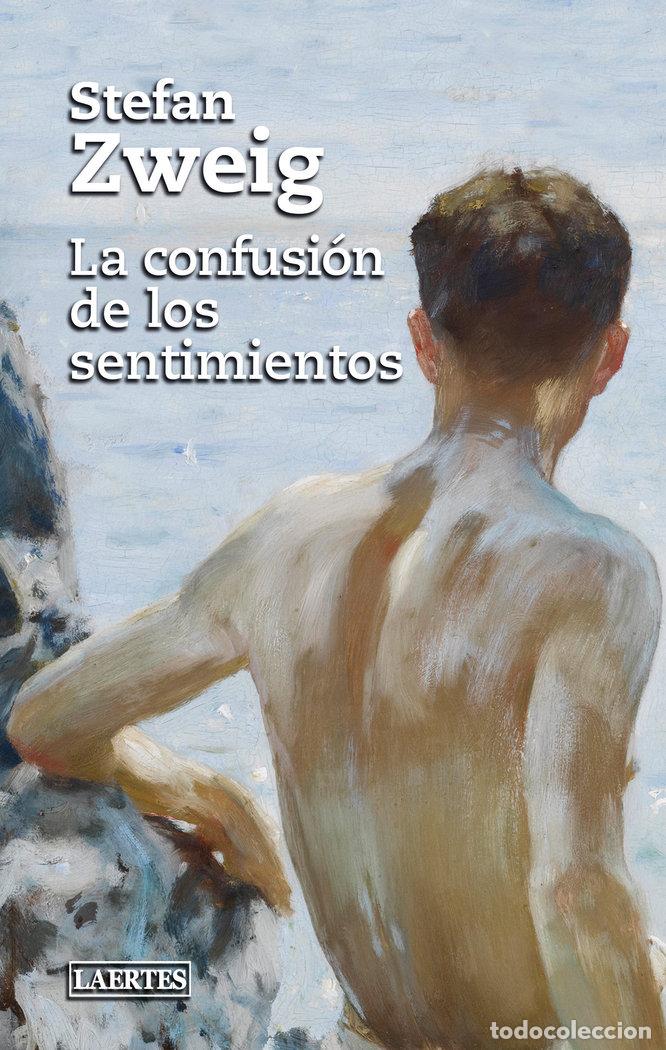 B&uuml;cher: CONFUSION DE LOS SENTIMIENTOS,LA - ZWEIG, STEFAN