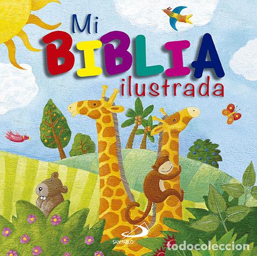 B&uuml;cher: MI BIBLIA ILUSTRADA - JAMES, BETHAM