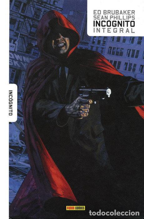 B&uuml;cher: INCOGNITO - BRUBAKER, ED