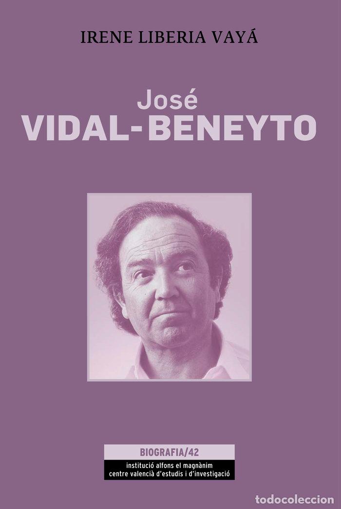 B&uuml;cher: VIDAL BENEYTO,JOSE - LIBERIA VAYA, IRENE