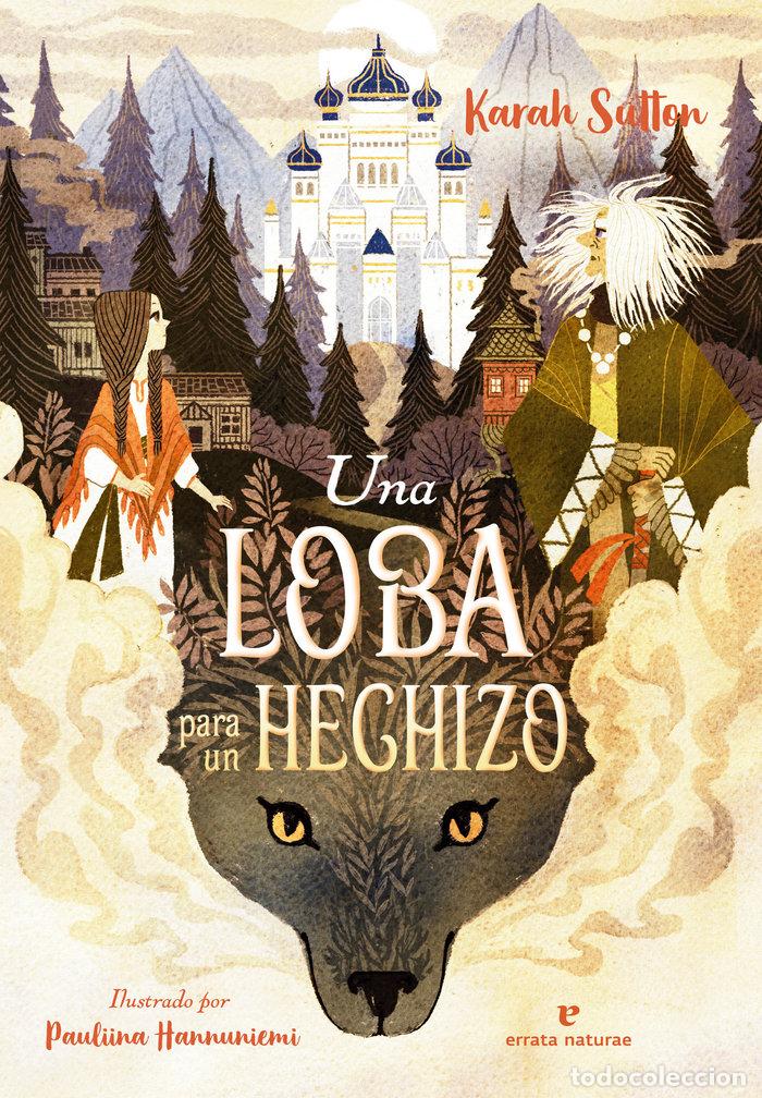 B&uuml;cher: UNA LOBA PARA UN HECHIZO - SUTTON, KARAH